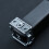 for Pocket 3 Quick Release Expansion Adapter 2-Way with Cold Shoe Frame Bracket 1/4 Screw Hole B 6