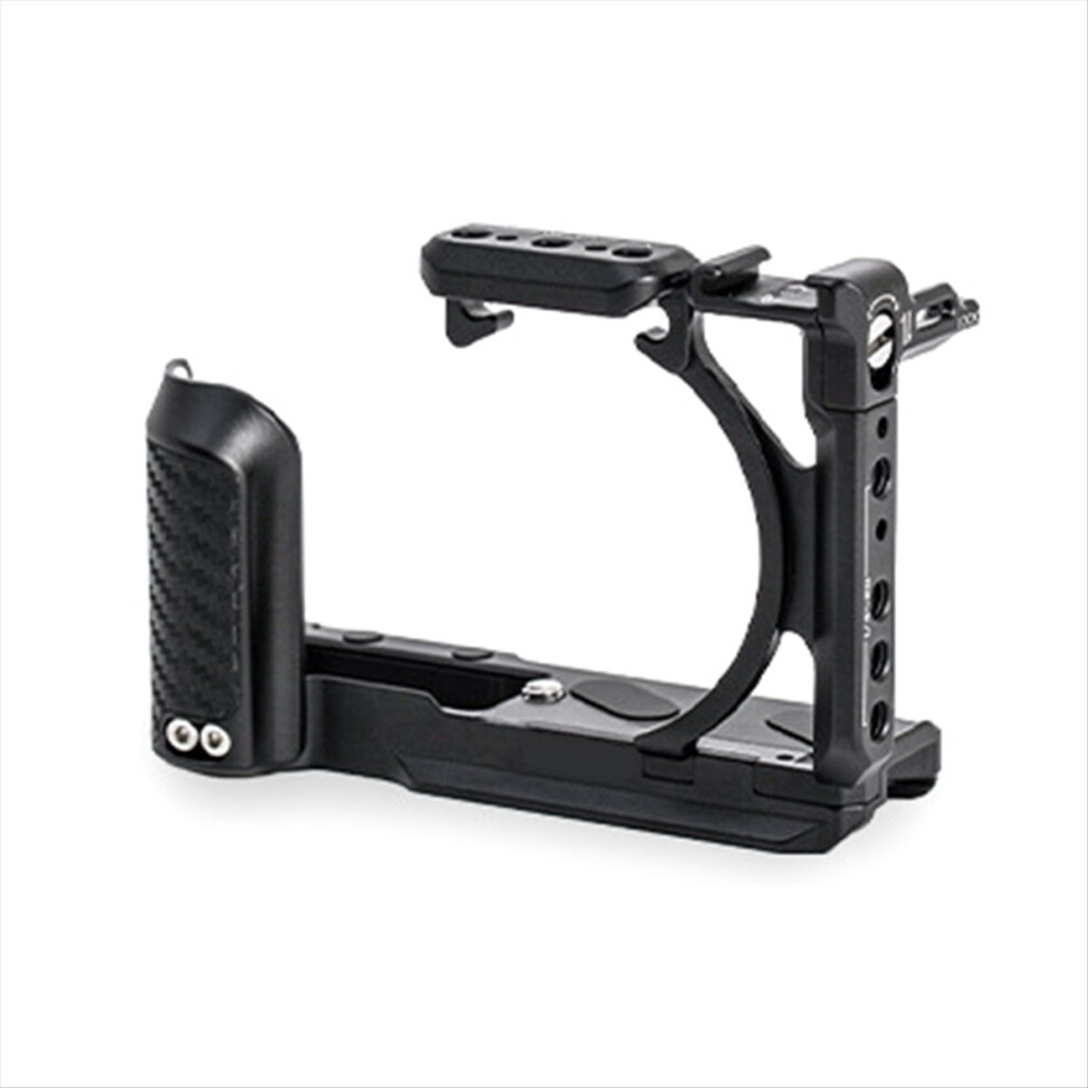 Quick Release Camera Cage For V1 Ergonomic Handle Quick-Release Plate Professional Filmmaking Gear A 4852710071360