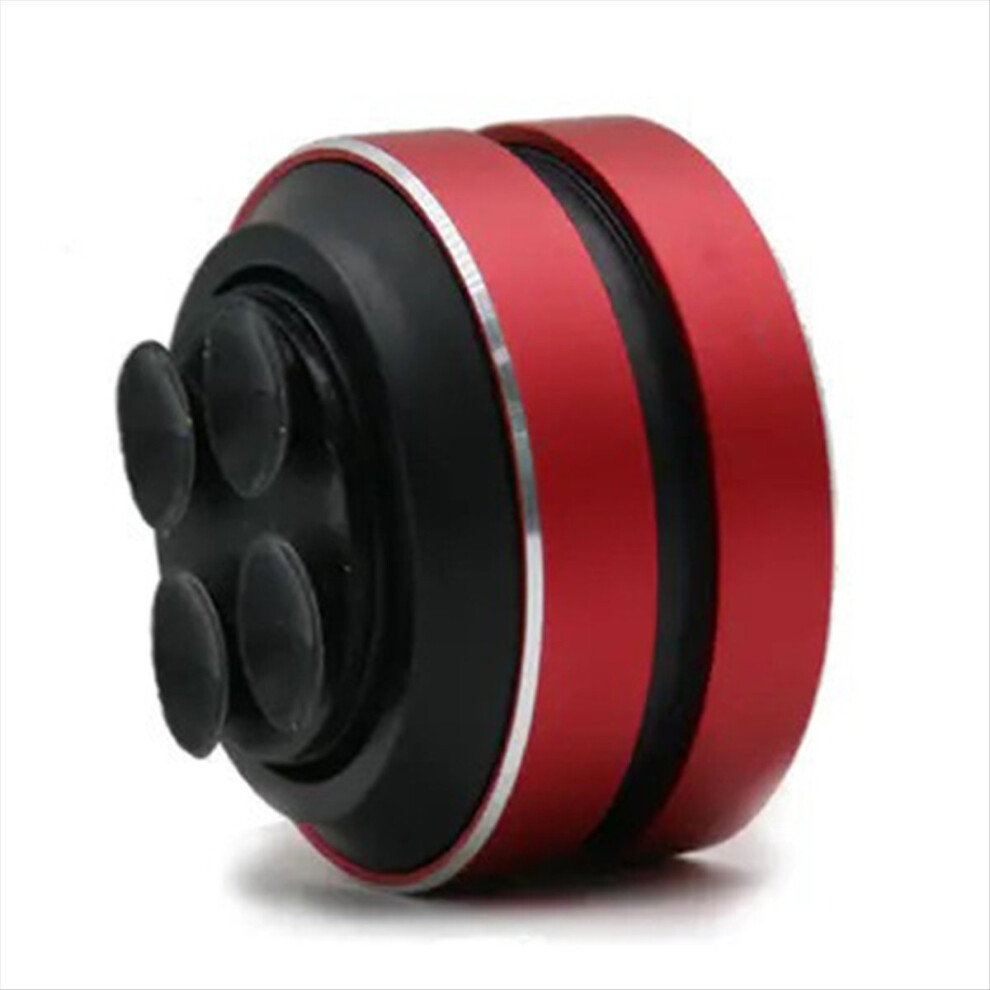 Bone Conduction Bluetooth Speaker Wireless 3D Stereo Sound Hummingbird With Fm Radio Red 4852710031340