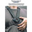 Magnetic Chest Strap for Action 4 3 Quick Release Double Suction Flexible Elastic Design 9