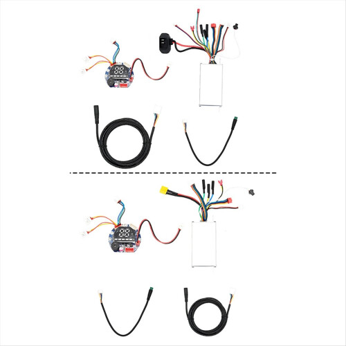 Für X9 Elektroroller 36V Controller-Set Zubehör Langzeitnutzung A 1