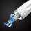 -ED4S Electric Screwdriver Set 42 Bits 4-Speed Multi-Function Tool for Mobile Phone Repair and Disassembly 6