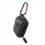 For Ultra Mini Camera EVA Case Bag Multi-Functional Shockproof Waterproof Portable Box Storage Black 3