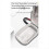 For Ultra Mini Camera EVA Case Bag Multi-Functional Shockproof Waterproof Portable Box Storage Black 8