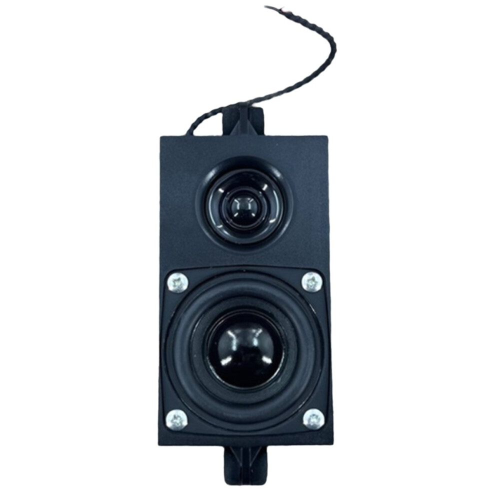 2 Inch 8 Ohm Watt Magnetic Subwoofer Mini Two-Way Passive Speakers For High-Quality Audio Experience 4851971816734