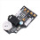 Dual Channel Volume Audio Board for Game Gear Using Capacitors, Max Double Black 2
