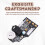 Dual Channel Volume Audio Board for Game Gear Using Capacitors, Max Double Black 6
