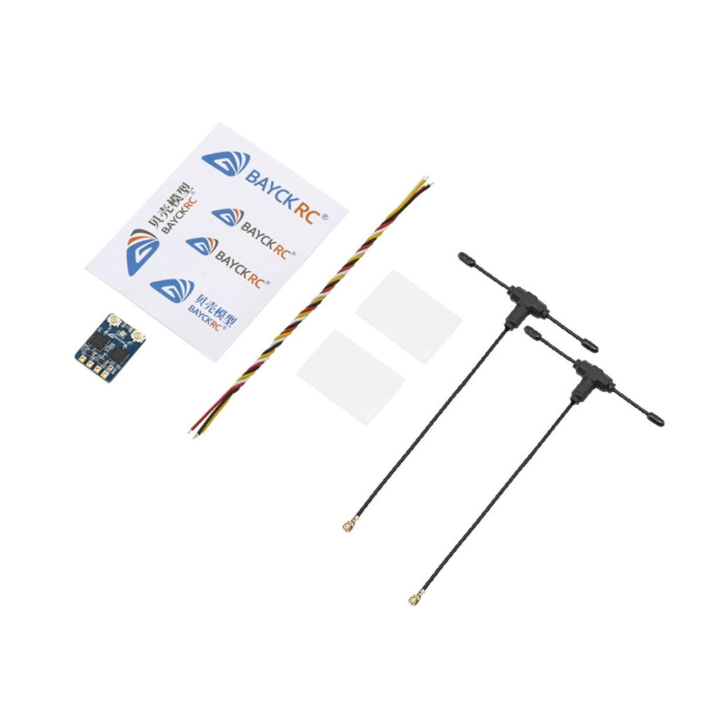 Photos - Other Toys High-Performance RRD1 2.4G Receiver for Racing Drones Enhanced Long Range High Performance