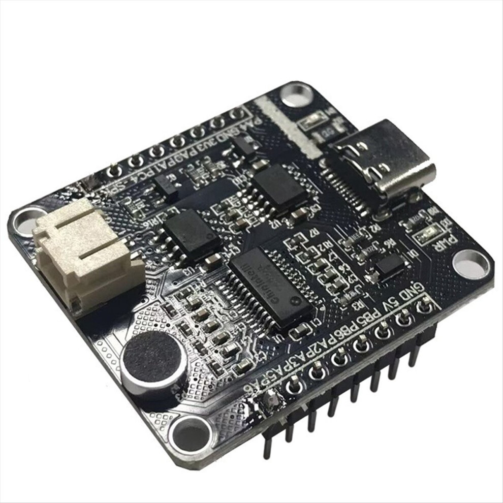 Asr Pro Offline Voice Commands Recognition Module Development Board Broadcast 4852710063631
