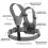 Adjustable Chest Mount Harness Strap for Action Camera Accessories Combo D 5