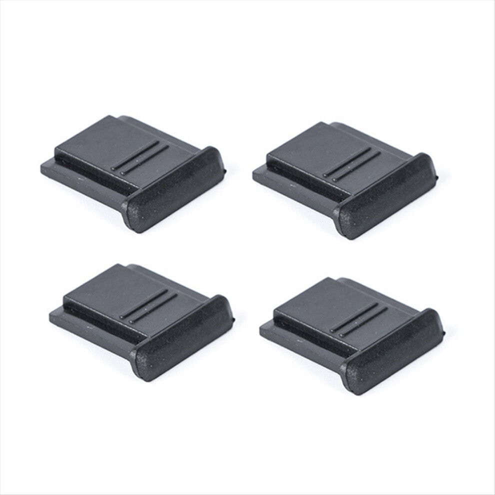 4 Pcs Camera Hot Shoe Cover Cap Protector For Dslrs Universal Slr Digital Accessory 4852710054417