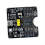 ESP8266 Entwicklungsboard Testprogrammierer Socket Downloader Burn Debugger für ESP01S 5