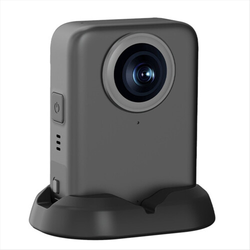 For 360 Camera Mount Stand Base Silicone Desktop Non Slip Holder Panoramic Accessories 2