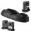 For 360 Camera Mount Stand Base Silicone Desktop Non Slip Holder Panoramic Accessories 7