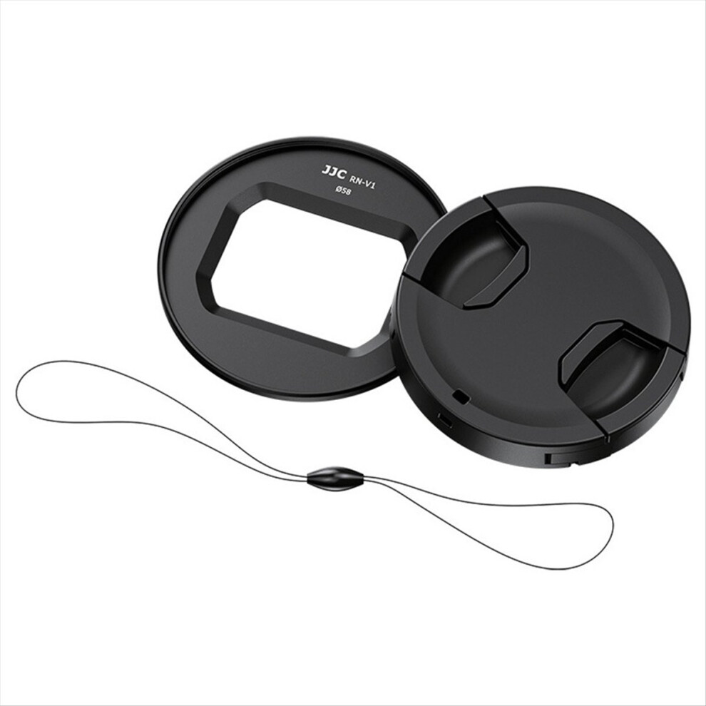 Metal Lens Filter Adapter Converter For V1 Camera Attach 58Mm Uv Nd Cpl 4852710069121
