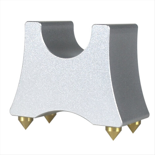 HiFi Cable Tray Stand Spike Supporting Frame Pure Trailing Pad Multi-Function for Speaker Wires & Signal Cables