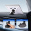 For Mini Car Mount Dashboard Suction Cup Holder Adjustable Angle for 3