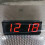 GPS Satellite Synchronized 2.3 Inch LED Clock Auto Timing Calibration Alarm Adjustable Brightness USB Type-C 5V 4