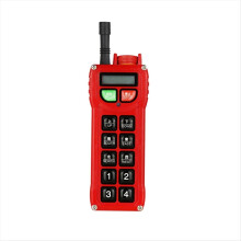 Industrial Remote Control Overhead Crane Wireless Switch Electric Hoist Waterproof