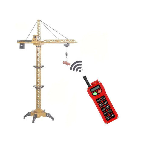 Industrial Remote Control Overhead Crane Wireless Switch Electric Hoist Waterproof 1