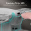 Night Navigation Light for NEO Drone Heightening Bracket LED Warning Accessories 3