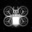 Night Navigation Light for NEO Drone Heightening Bracket LED Warning Accessories 4