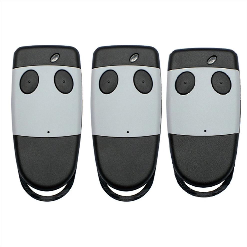 Photos - Other for Repair 3pcs for S449 QZ2 QZ4 TXQ449100 TXQ449200 TXQ449300 TXQ449400 Remote Control Electric Gate 433MHz Garage Opener