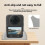 For 360 Silicone Desktop Base Non Slip Fixed Bracket Protective for Camera Accessories B 3