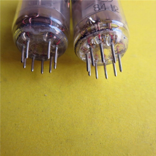 Soviet 6H2N Vacuum Tube Upgrade Replace 6H2 6N2 DIY Audio Amplifier 2