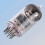 Soviet 6H2N Vacuum Tube Upgrade Replace 6H2 6N2 DIY Audio Amplifier 2