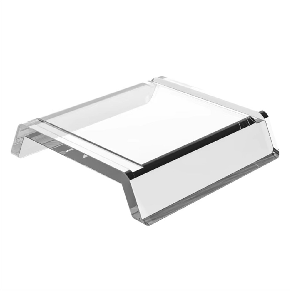 Exogio Black Desktop Speaker Stand For Era300 Base Acrylic Racks