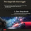 Wireless Game Controller for PC Steam Mode Bluetooth Key Support Switch 2 Handle A 6
