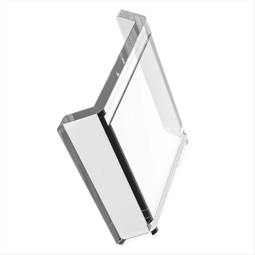 Desktop Speaker Stand for Era300 Base Black Acrylic Racks 1