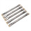 5pcs Head Brush for Mainboard IC Cleaning Bristle Weld Disc Welding Tools Electronics 1