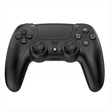 Multifunctional Wireless Gamepad for IOS Android & Steam Enhanced Gaming Controller with Ergonomic Design A