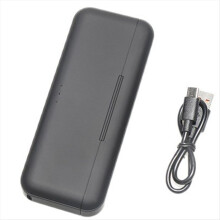 Battery Charger for Action 5 Pro 3 4 Triple Slot PD3.0 Fast Charging Case Fully Batteries