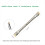 5pcs Head Brush for Mainboard IC Cleaning Bristle Weld Disc Welding Tools Electronics 4
