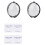 Premium Lens Guards for X5,Panoramic Camera Cover Glass Protector X5 Accessories 11