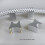 HiFi Cable Tray Stand Spike Supporting Frame Pure Trailing Pad Multi-Function for Speaker Wires & Signal Cables 5