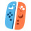 Silicone Cover Set for Switch 2,2 in 1 Protective Case Controller with Thumb Grips -NS2292 1