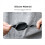 Expandable Strap for GO Ultra Silicone Protective Case Multi-Function Sports Camera Wrist Black 9