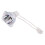 Projector Bulb for SHP132 MP515ST MS500+ MP525 High-Quality Replacement Lamp 11