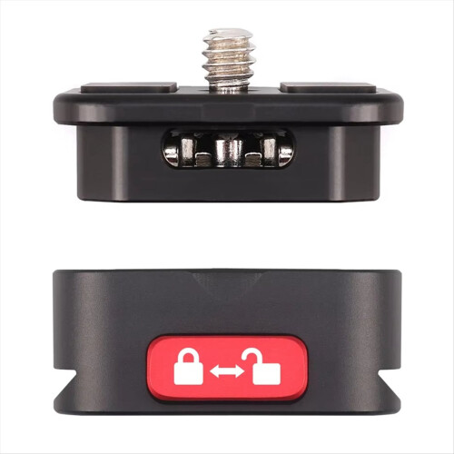 Quick Release Plate Kit QR Camera Mount Adapter , Tripod Claw for /// Cameras 2