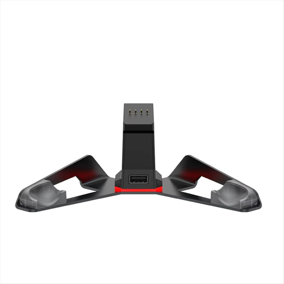 For Cyclone 2 Charging Dock With Rgb Indicator Controller Gamepad Charger Base Accessories For 2,A Light Exogio