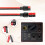 1.5m/5FT 14AWG Solar Panel Cable for and Power Station. 8
