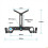 Camera Shoulder Mount Double Hand Grip Adjustable Lens Support for DSLR Camcorder Accessories 5