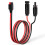 1.5m/5FT 14AWG Solar Panel Cable for and Power Station. 9
