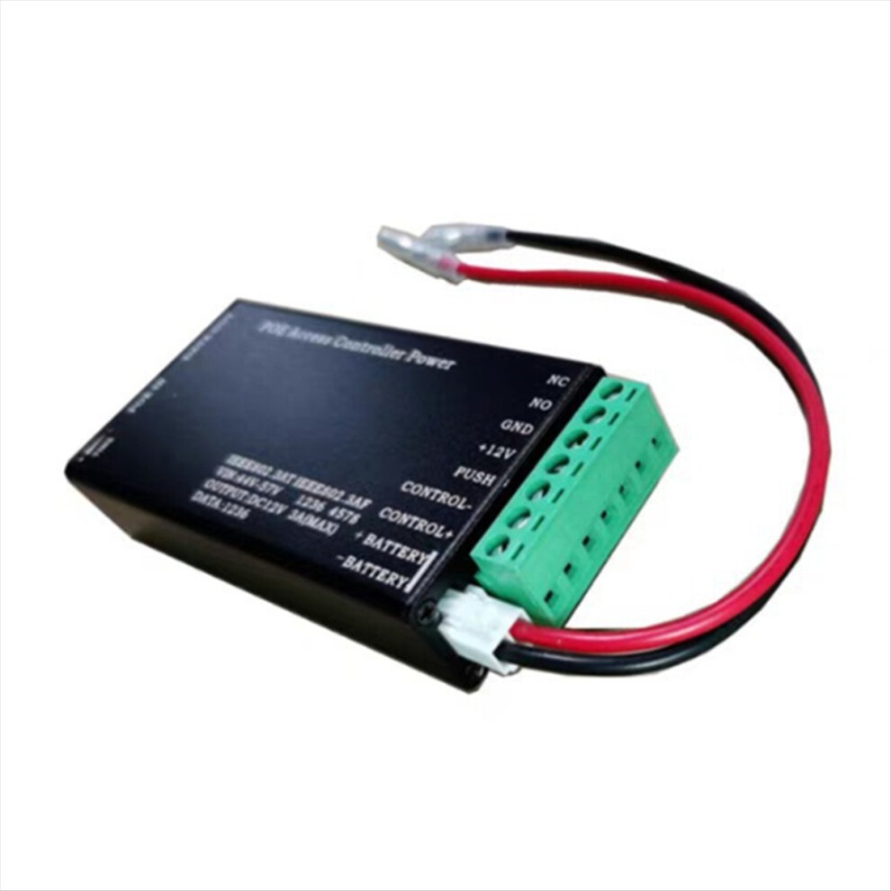Isolated Poe Access Control Power At Standard 3A/5A 48V/52V/54V/56V Fingerprint Recognition Password Door 4851971899478