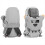 Protective Prop Blades Strap Portable Base Cover Blade Fixed Guard Drone Accessories for Mini 2/ 2