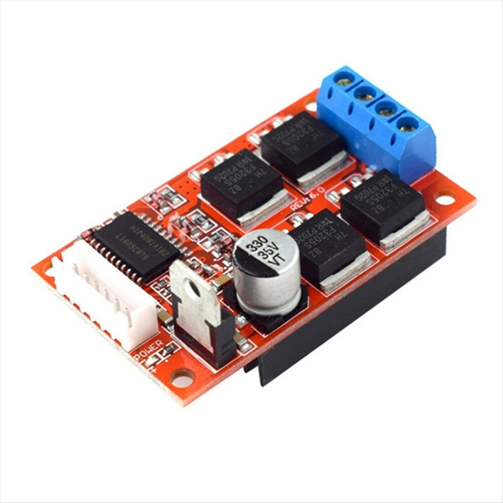 450W 20A H Bridge Dc Motor Speed Controller Driver Module 12-36V Pwm Control Switch Forward Reverse For 4852710083318